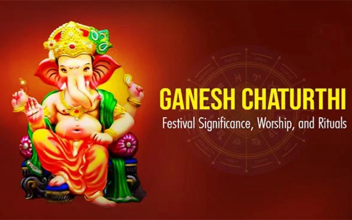 Ganesh Chaturthi 2025