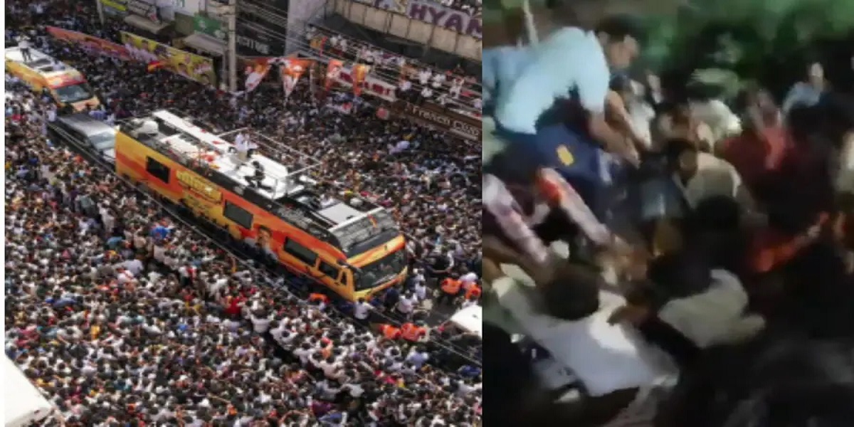 Actor Vijay Rally Stampede: भगदड़ में 39 की मौत, पोस्टमार्टम के बाद परिजनों को सौंपे गए शव; सरकार ने किया मुआवजे का ऐलान
