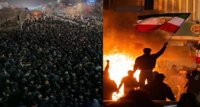 Iran Protest Update: ईरान में हिंसक प्रदर्शन के दौरान मौतों के चौंकाने वाले आंकड़े आए सामने, 24 हजार से ज्यादा गिरफ्तार
