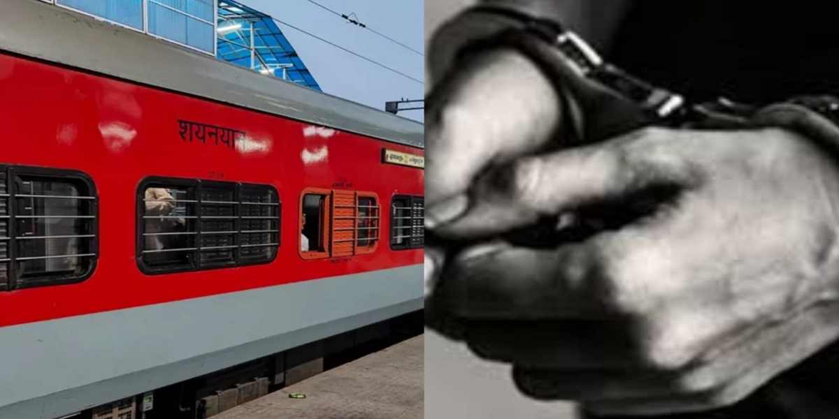बिलासपुर सुपरफास्ट में किन्नरों की अवैध वसूली, आरपीएफ ने किया गिरफ्तार