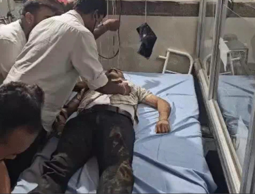 गौरेला-पेंड्रा-मरवाही में सर्राफा व्यापारी की गोली मारकर हत्या, 70 लाख की लूट से सनसनी