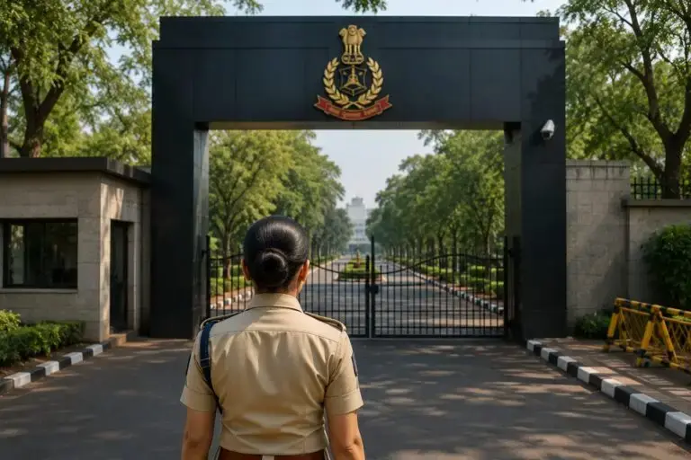 महिला IPS प्रशिक्षु की शिकायत पर FIR दर्ज, BNS और IT Act के तहत जांच शुरू