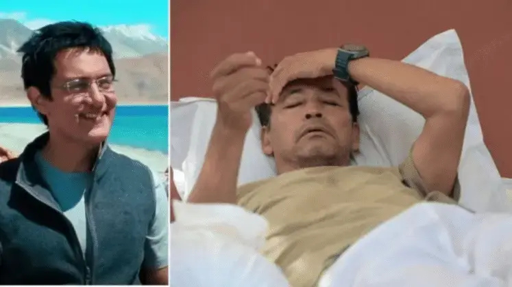 '3 इडियट्स' के किरदार को लेकर फिर छिड़ी बहस, आमिर ने दी सफाई