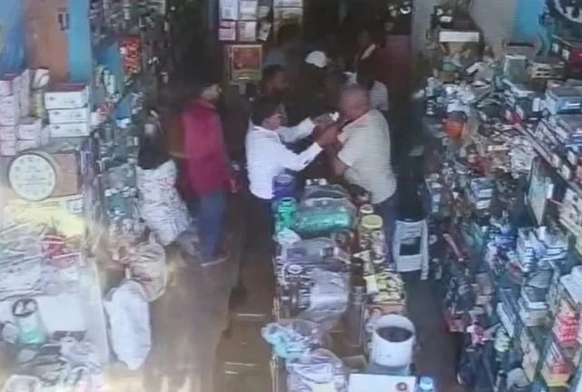 पुराने बस स्टैंड की दुकान से उठाकर फार्महाउस ले गए बदमाश, CCTV फुटेज के आधार पर जांच तेज