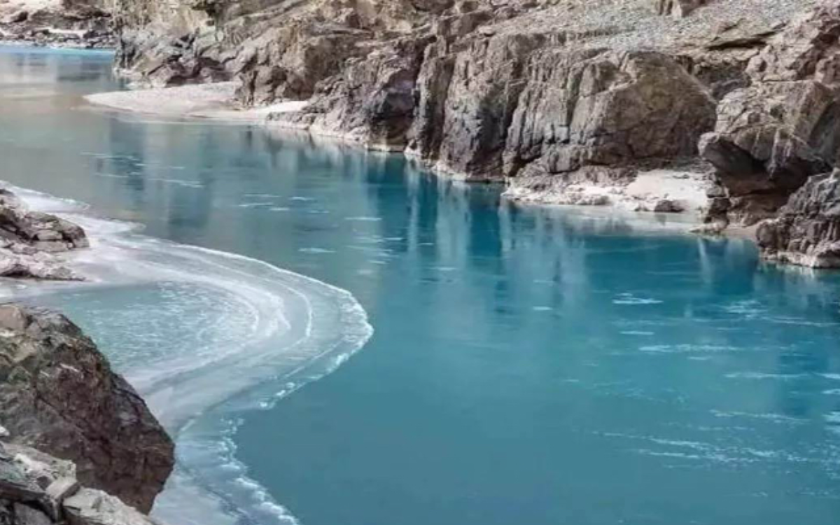 सिंधु जल संधि