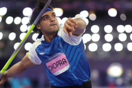 Neeraj Chopra
