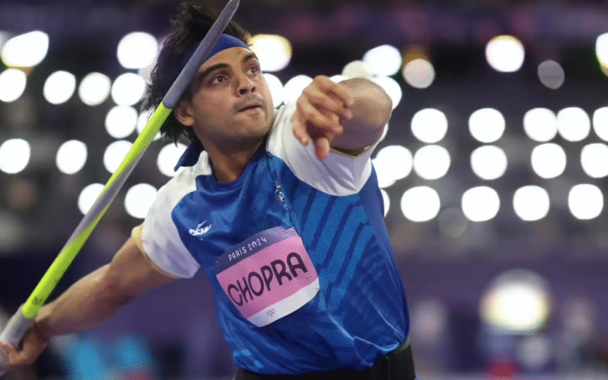 Neeraj Chopra